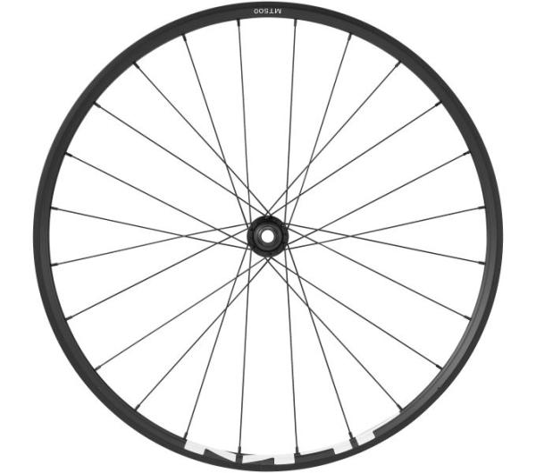 SHIMANO Vorderrad WH-MT500 Center-Lock 110x15 mm