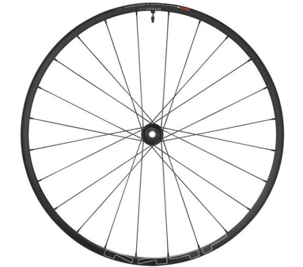 SHIMANO Vorderrad WH-MT620 27,5" 110x15 mm