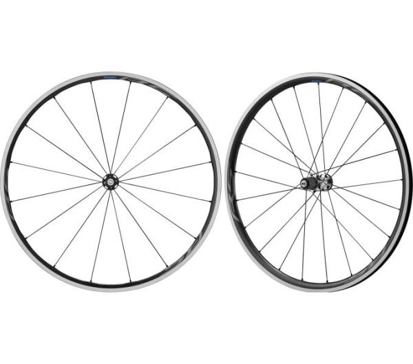 SHIMANO Laufradsatz WH-RS700 TL