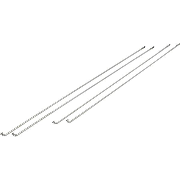Exal SPEICHE ED 2/1,8 SILB,300MM,100ST
