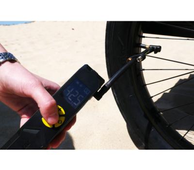 Michelin Akku-Luftpumpe Digital 10 Bar Produktbild 2