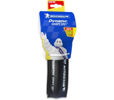 Michelin Michelin Reifen Dynamic 23-622 Schwarz Produktbild 1