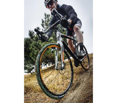 Michelin CYCLOCROSS MUD 33-622 Schwarz/Grün Produktbild 2