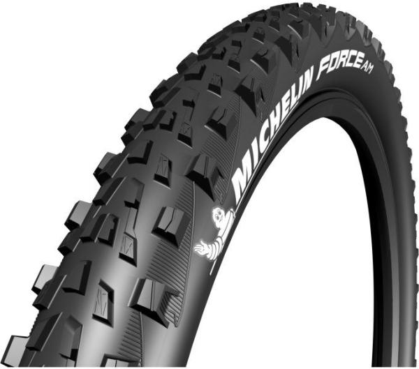 Michelin Michelin Reifen FORCE 58-584 Schwarz