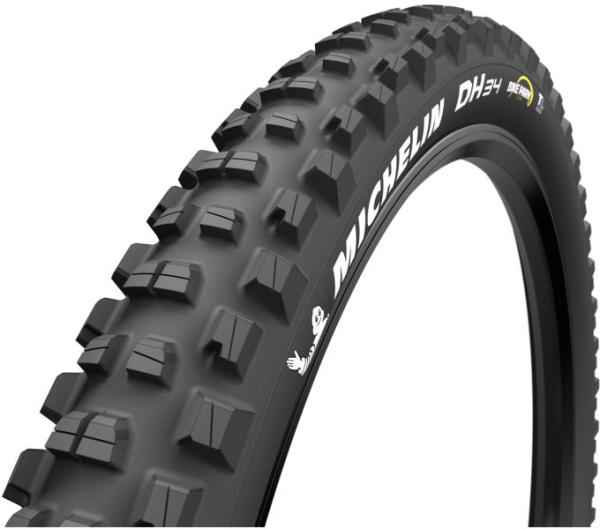 Michelin Michelin Reifen DH 61-584 Schwarz
