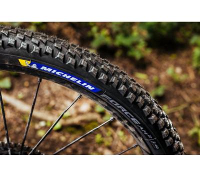 Michelin Michelin Reifen FORCE 61-584 Schwarz Produktbild 4