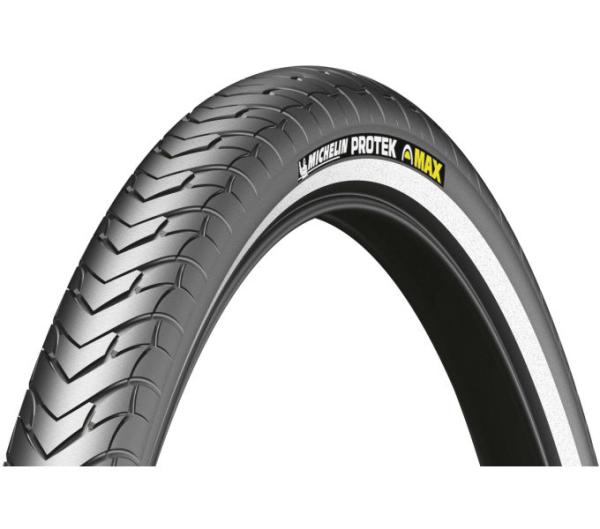 Michelin Michelin Reifen Protek Max 35-559 Schwarz-Reflex
