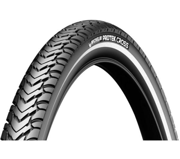Michelin MICHELIN DRAHTREIFEN PROTEK CROSS ACCESS LINE 47-559 Schwarz/Reflex