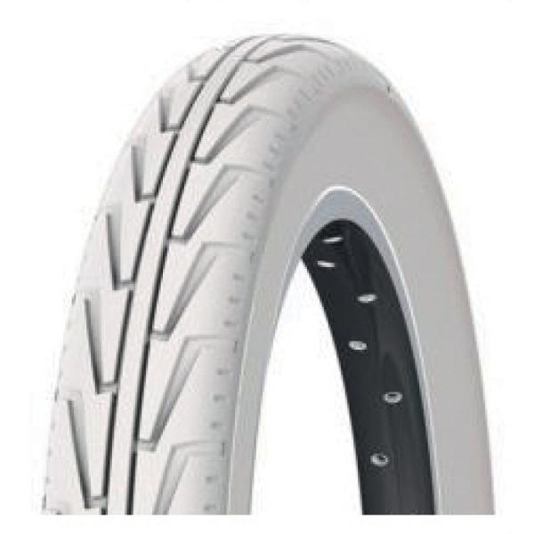 Michelin DRAHTREIFEN CITY'J ACCESS LINE 37-288 Wei&szlig;