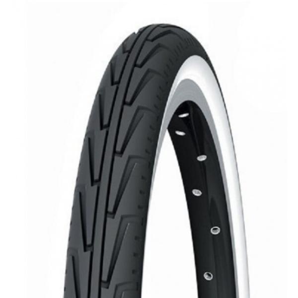 Michelin DRAHTREIFEN CITY'J ACCESS LINE 37-451 Schwarz/Wei&szlig;