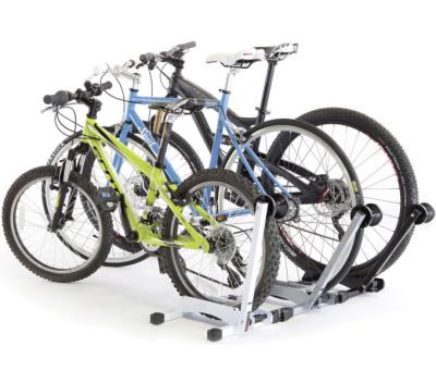 Feedback Sports Feedback Sports Fahrradständer RAKK Silber Produktbild 1