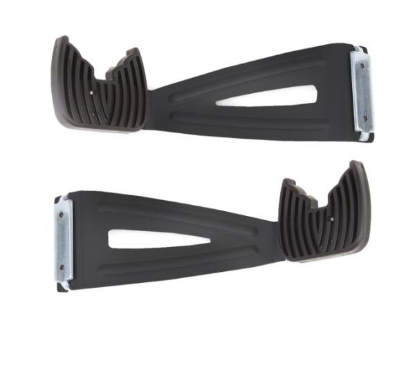 Feedback Sports VELO HOME BASE SCHWARZ ZUSATZARME 1 PAAR