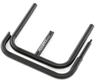 Feedback Sports Feedback Sports Fahrradständer Scorpion  Schwarz matt Produktbild 1