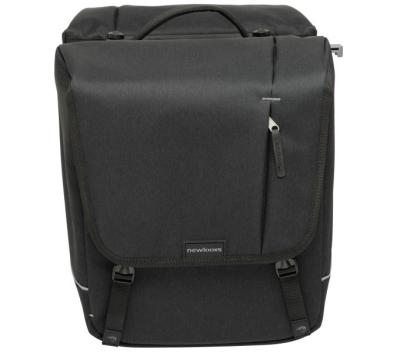 New Looxs Doppelpacktasche Nova Double MIK Black Produktbild 1