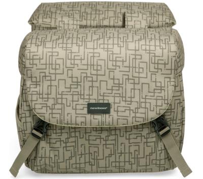 New Looxs Doppelpacktasche Mondi Joy Double Ivy Grey Produktbild 1