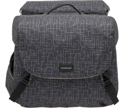 New Looxs Doppelpacktasche Mondi Joy Double MIK Ivy Grey Produktbild 1