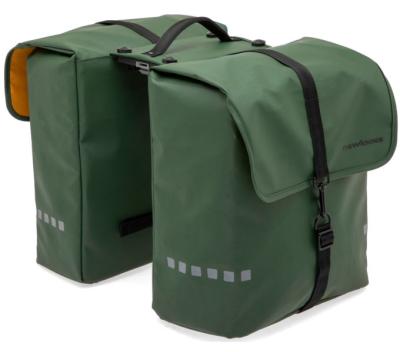 New Looxs Doppelpacktasche Odense Double MIK Green Produktbild 1