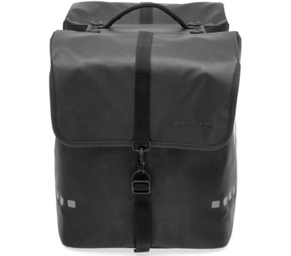 New Looxs Doppelpacktasche Odense Double RT Black