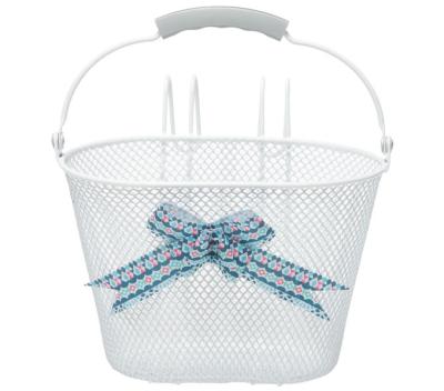 New Looxs Fahrradkorb Asti Girls White Produktbild 1