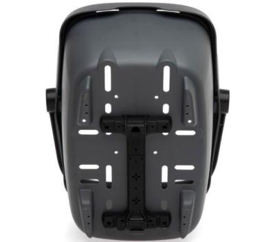 New Looxs Fahrradkorb Clipper Racktime 2.0 Grey Produktbild 1