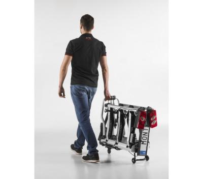 ELITE Fahrradträger Monte 3B - Mit Rampenfunktion Produktbild 2