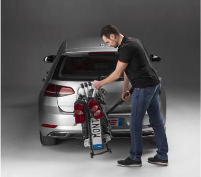 ELITE Fahrradträger Monte 3B - Mit Rampenfunktion Produktbild 5