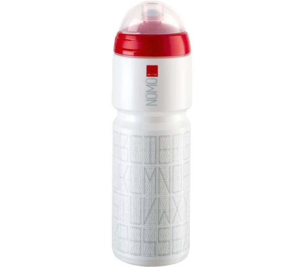 ELITE ELITE Trinkflasche Nomo Weiß-Rot 750 ml