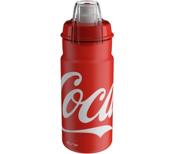 ELITE ELITE Trinkflasche Jet Plus Coca Cola 550 ml
