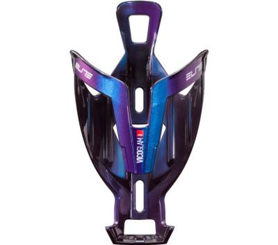 ELITE ELITE Flaschenhalter Vico Glam Blau Metall Weiß Glänzend Produktbild 2