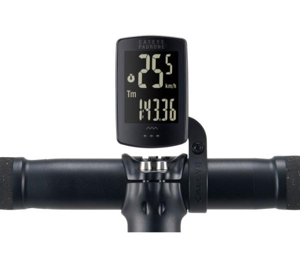 CATEYE CATEYE Fahrradcomputer Padrone Schwarz/Schwarz