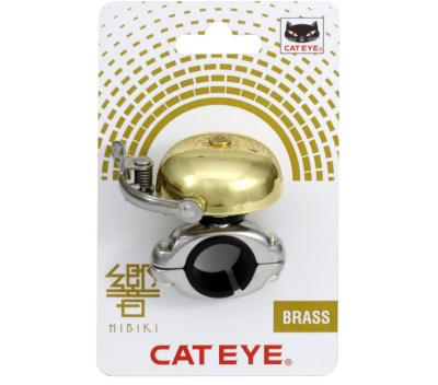 CATEYE CATEYE Klingel OH-2300 Gold Produktbild 1
