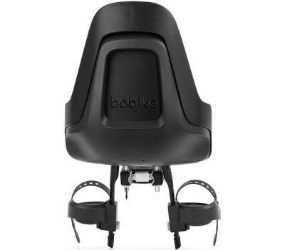 Bobike Bobike Kindersitz ONE Mini Frontsitz Urban Black Produktbild 4