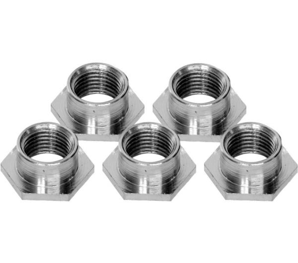 VAR Ersatzmutter CD-13002 4,95 mm, für Stahl-Rahmen