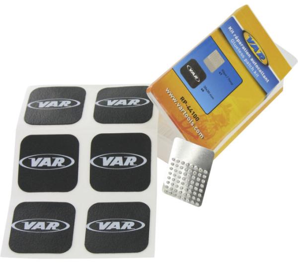 VAR 6 Stk. Schlauchflicken / selbstklebende Flicken RP-44100-C