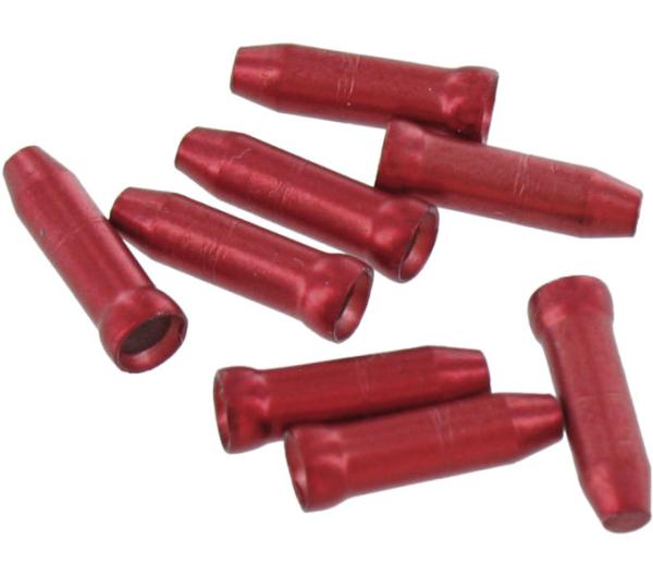 VAR 200 Stück. Zugendkappen FR-01940 Rot