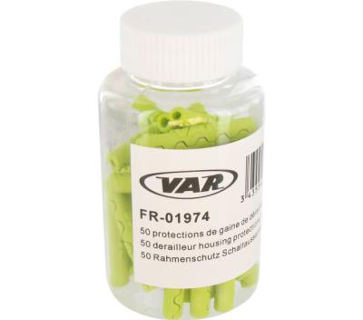 VAR 50 Stk. Rahmenschutz 4 mm FR-01974 Grün Produktbild 1