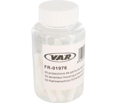 VAR 50 Stk. Rahmenschutz 4 mm FR-01976 Weiß Produktbild 1
