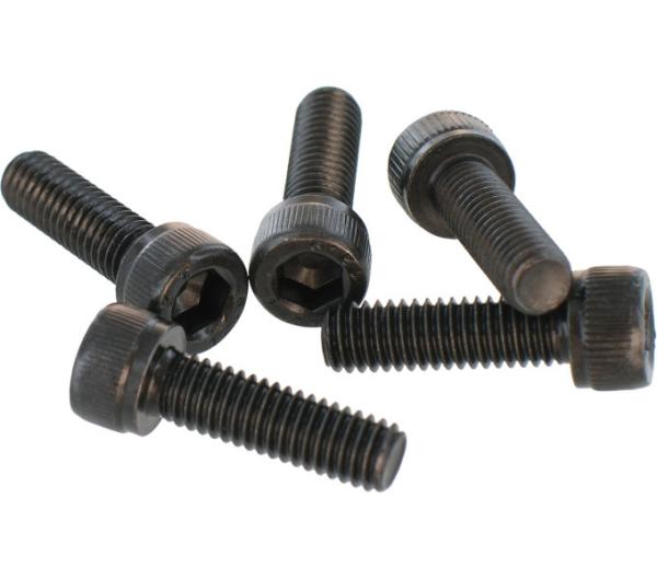 VAR 50 Stk. Zylinderkopfschrauben SC-67201 M6 x 20 mm