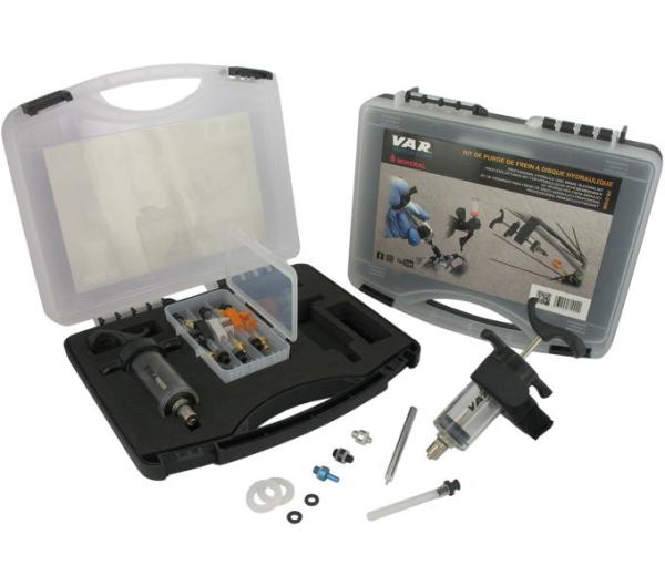 VAR Entlüftungsset Mineralöl FR-31000