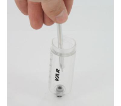 VAR Entlüftungsset Mineralöl FR-31000 Produktbild 4