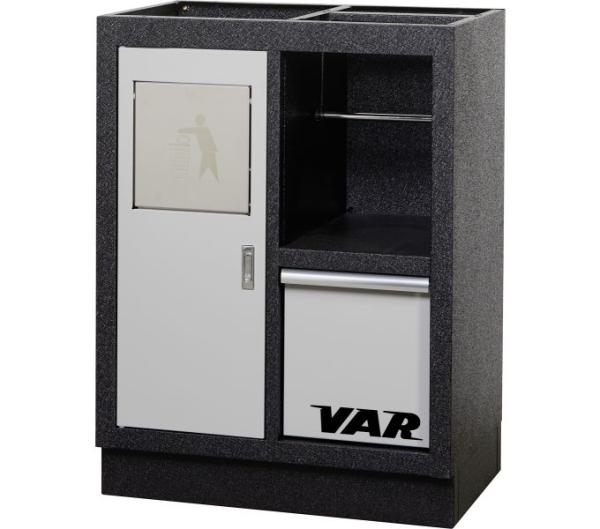 VAR VAR Unterschrank Papier/Abfall MO-52203 680 x 458 x 910 mm