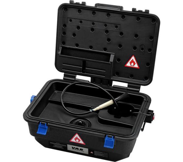 VAR VAR Tragbares Teilewaschgerät MO-52300 15 L