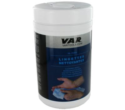 VAR 80 Stk. Handreinigungstücher NL-76900 Produktbild 1