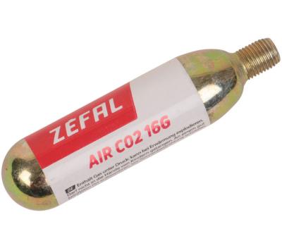 Z&eacute;fal CO₂-Kartuschen 2 Stk. Blister 16 g Produktbild 2