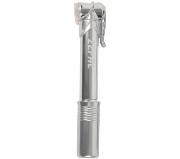 Zéfal MINIPUMPE AIR PROFIL MICRO SILBER   LÄNGE 165