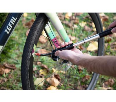 Zéfal Miniluftpumpe Gravel Mini Produktbild 1