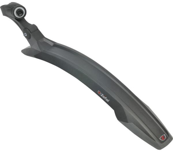 Zéfal Steckradschützer Set Deflector FM60/RM60 Sattelstütze
