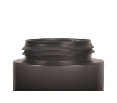 Zéfal Trinkflasche Sense Soft No-Mud Smoke Schwarz 650 ml Produktbild 3