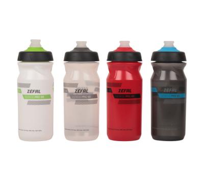 Zéfal Trinkflasche Sense Pro Rot 650 ml Produktbild 1