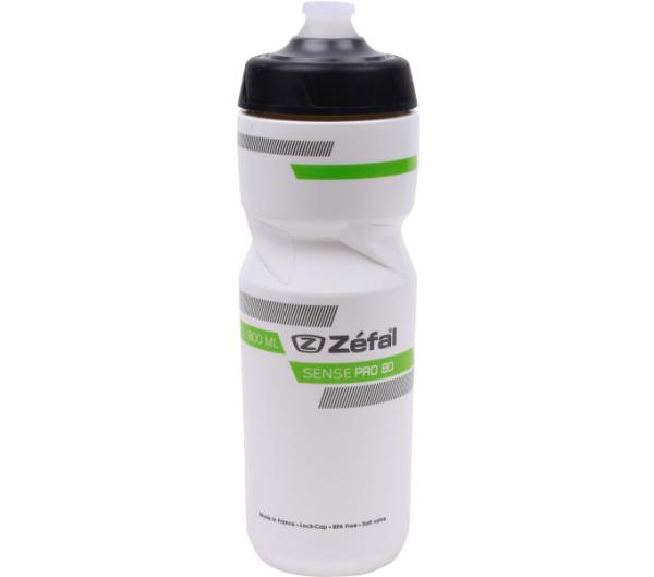 Zéfal Trinkflasche Sense Pro Weiß 800 ml